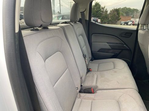 Used 2020 Chevrolet Colorado W/T image 19