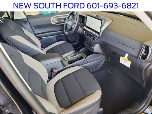 New 2026 Ford Bronco Sport Big Bend image 20