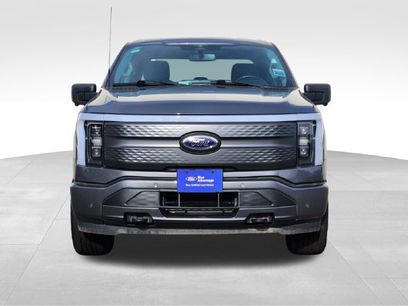 Certified 2023 Ford F150 Lightning XLT w/ Equipment Group 312A High