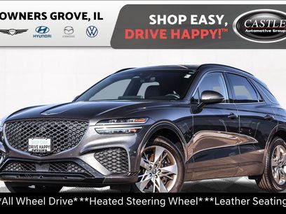 Used 2022 Genesis GV70 3.5T Sport w/ Sport Advanced Package