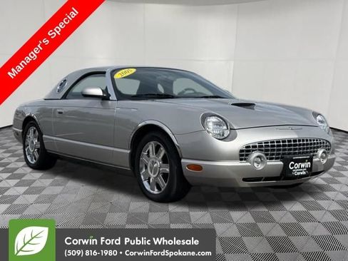 Used 2005 Ford Thunderbird RWD image 1