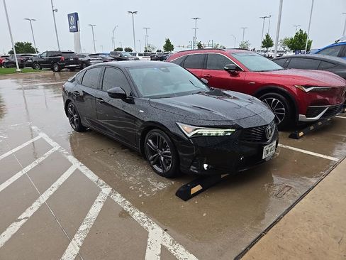 Used 2023 Acura Integra A-Spec image 2