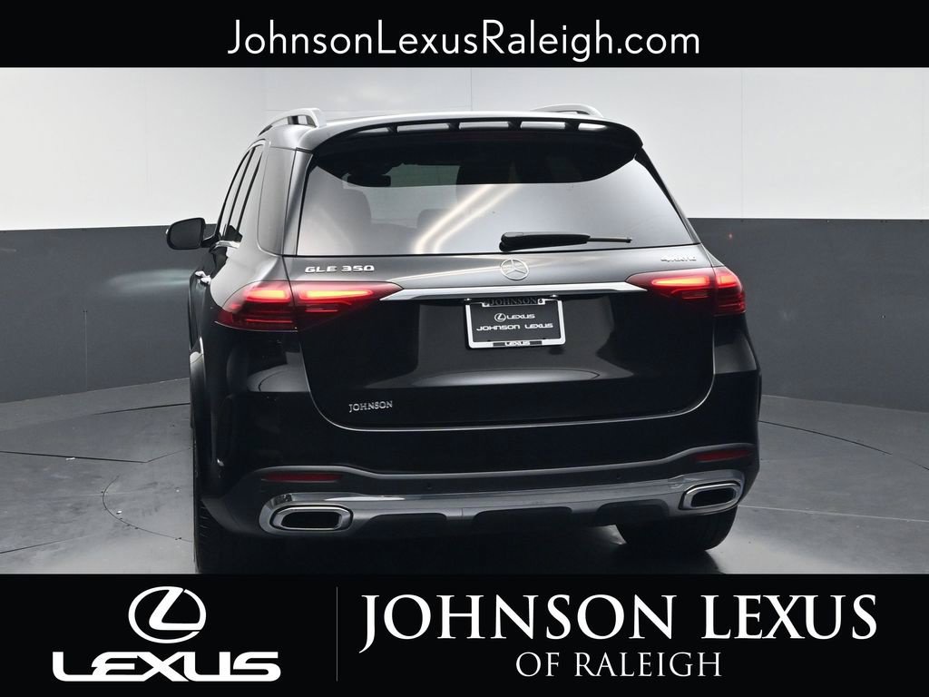 Used 2024 Mercedes-Benz GLE 350 4MATIC image 8