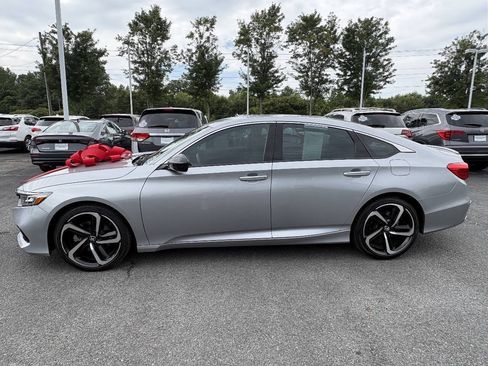 Used 2021 Honda Accord Sport image 3