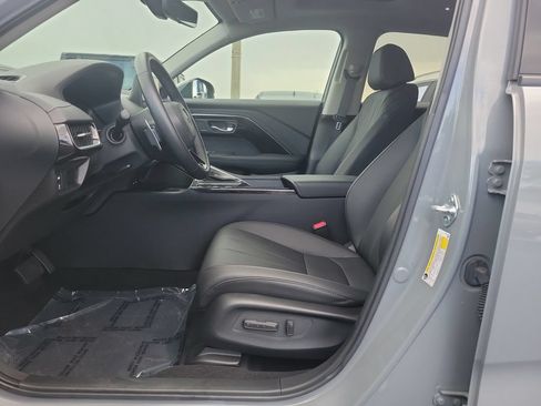 Certified 2025 Acura ADX AWD image 17