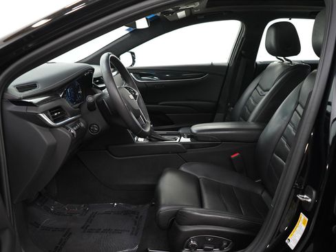 Used 2018 Cadillac XTS Vsport Platinum image 18