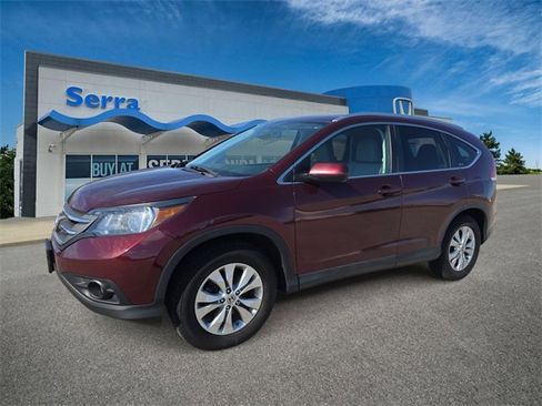 Used 2012 Honda CR-V EX-L image 1