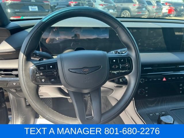 Used 2026 Genesis G80 3.5T Prestige AWD/4WD image 21