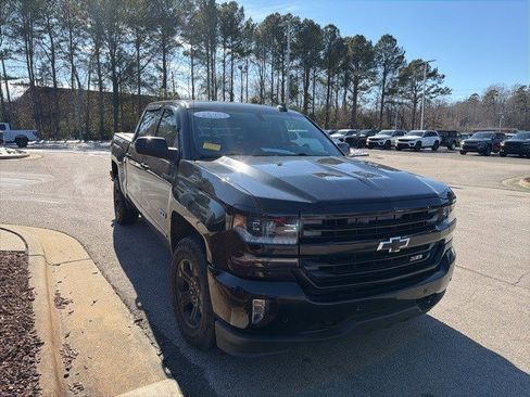 Used 2016 Chevrolet Silverado 1500 LTZ Z71 w/ Midnight Edition image 8