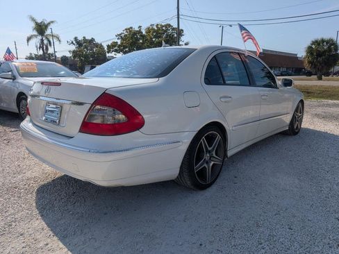 Used 2007 Mercedes-Benz E 350 Sedan w/ Premium Pkg 1 image 5
