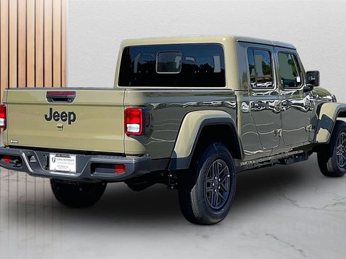 New 2026 Jeep Gladiator Sport AWD/4WD image 9