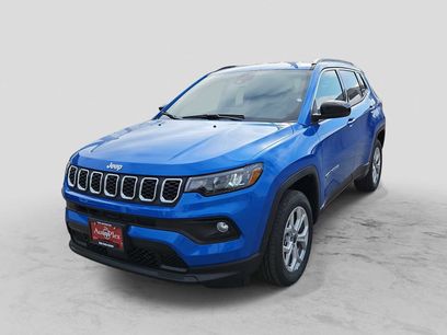 New 2026 Jeep Compass Latitude