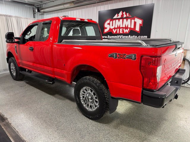 Used 2020 Ford F250 XL w/ Power Equipment Group AWD/4WD image 6