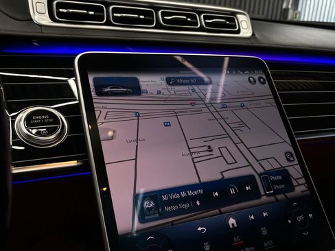 Used 2021 Mercedes-Benz S 580 4MATIC Sedan image 24