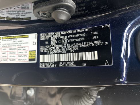 Used 2020 Lexus RX 350 AWD w/ Premium Package image 35