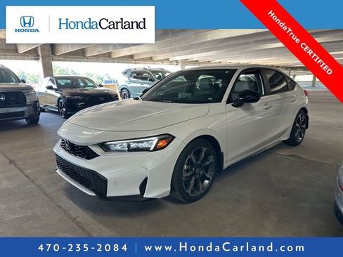 Used 2026 Honda Civic Sport Touring image 1
