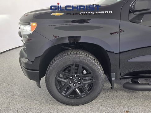 New 2026 Chevrolet Silverado 1500 RST w/ RST Select Package image 8