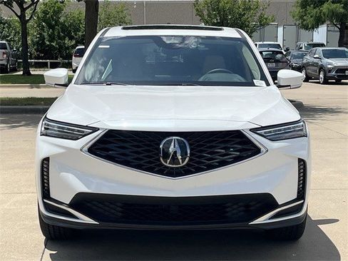 New 2026 Acura MDX FWD image 8