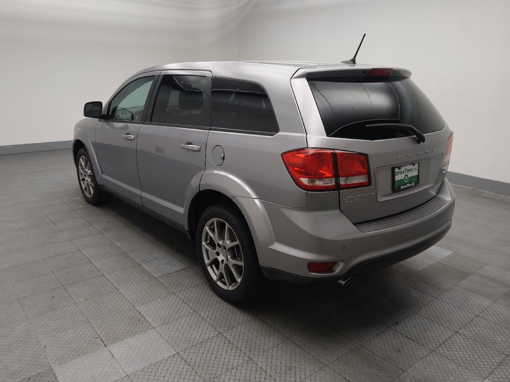 Used 2017 Dodge Journey GT AWD/4WD image 3