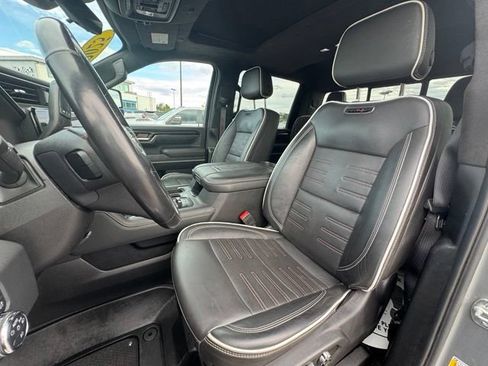 Certified 2025 GMC Sierra 2500 AT4X AWD/4WD image 13