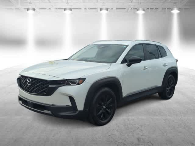 Used 2023 MAZDA CX-50 2.5 S w/ Cargo Package AWD/4WD image 4