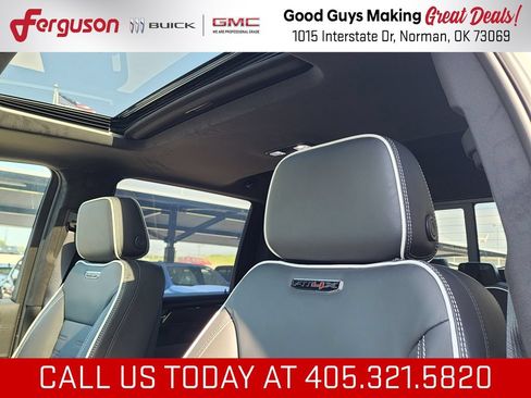 New 2026 GMC Sierra 2500 AT4X AWD/4WD image 19