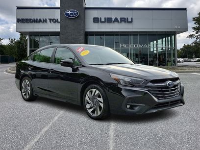 Certified 2024 Subaru Legacy Limited