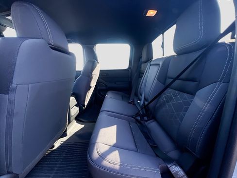 New 2026 Nissan Frontier SV image 25