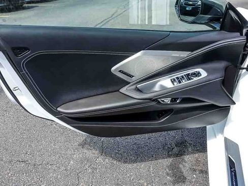 Used 2024 Chevrolet Corvette Stingray Preferred Conv w/ Battery Protection Package RWD image 14