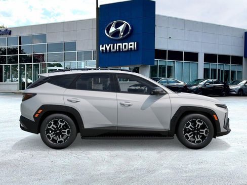 New 2026 Hyundai Tucson XRT image 7