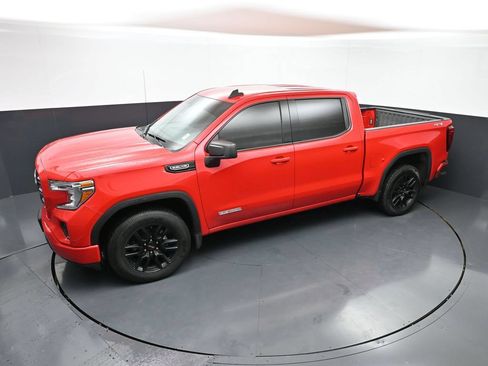 Used 2021 GMC Sierra 1500 Elevation w/ Preferred Package AWD/4WD image 40