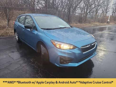 Used 2019 Subaru Impreza 2.0i w/ Eyesight image 2