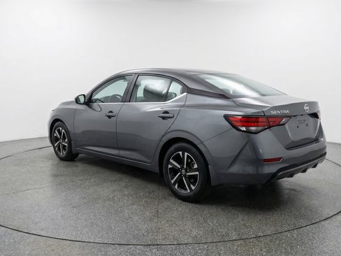 Used 2025 Nissan Sentra SV FWD image 6