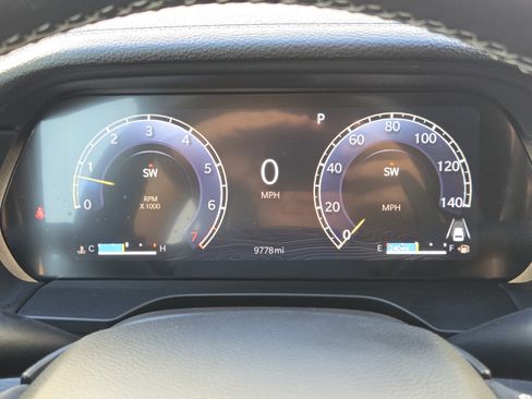 Used 2024 Jeep Grand Cherokee L Limited w/ Black Appearance Package image 19