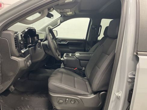 New 2025 Chevrolet Silverado 1500 RST image 14