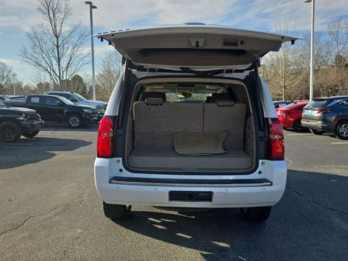 Used 2016 Chevrolet Tahoe LTZ image 7