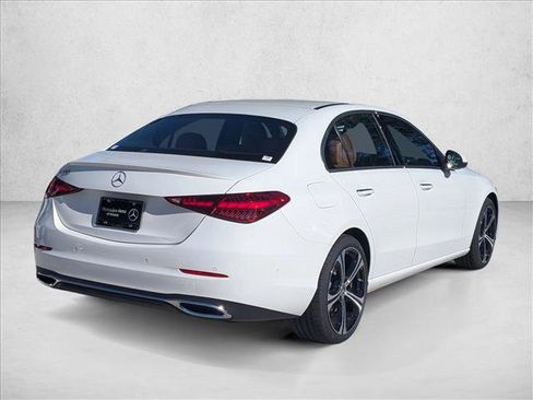 New 2026 Mercedes-Benz C 300 Sedan image 2