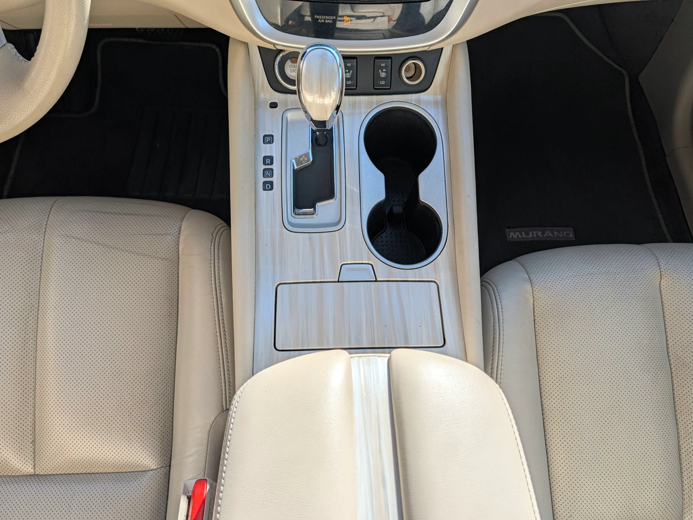 Used 2016 Nissan Murano SL AWD/4WD image 17