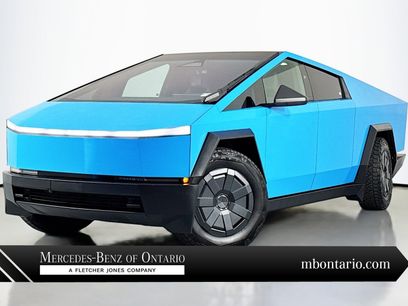 Used 2024 Tesla Cybertruck AWD Crew Cab