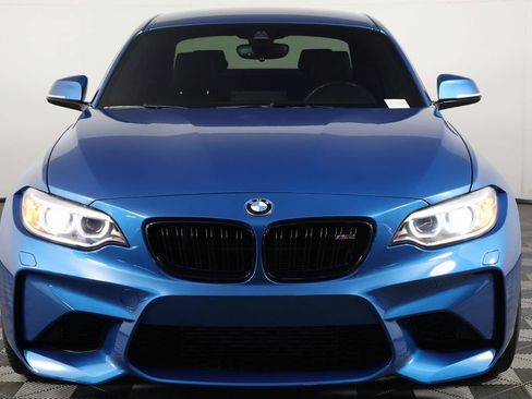 Used 2017 BMW M2 RWD image 2