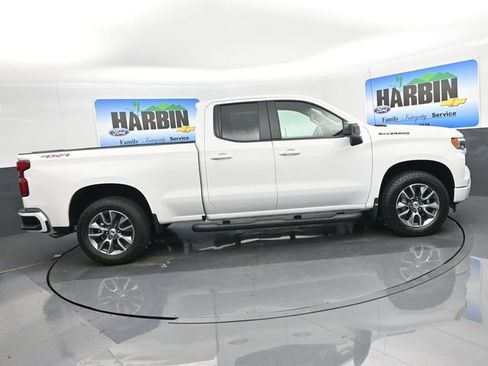 New 2026 Chevrolet Silverado 1500 RST w/ All Star Edition Plus image 7