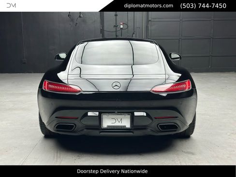 Used 2016 Mercedes-Benz AMG GT S image 6