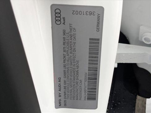 New 2026 Audi S e-tron GT Prestige image 19