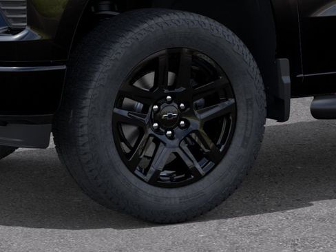 New 2026 Chevrolet Silverado 1500 RST w/ Convenience Package II AWD/4WD image 10