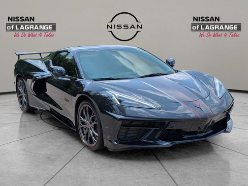 Used 2023 Chevrolet Corvette Stingray Premium Conv RWD image 3