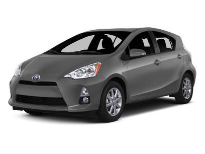 Used 2012 Toyota Prius C Three