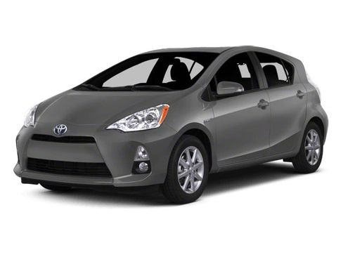 Used 2012 Toyota Prius C Three FWD image 1