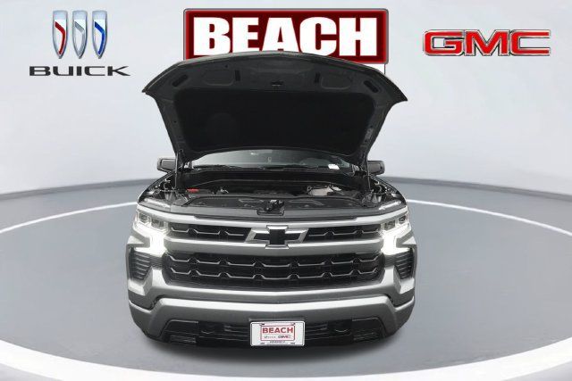 Used 2026 Chevrolet Silverado 1500 RST w/ RST Select Package AWD/4WD image 9