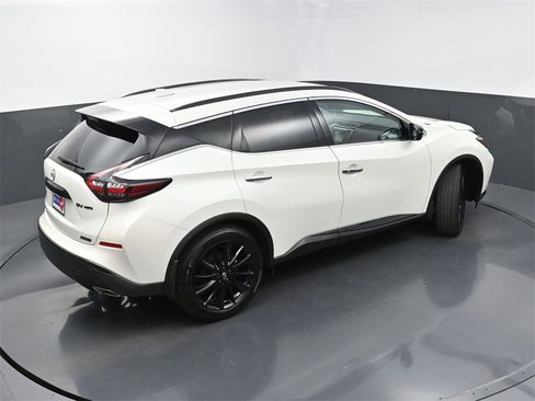 Used 2024 Nissan Murano SV w/ SV Midnight Edition Package image 34