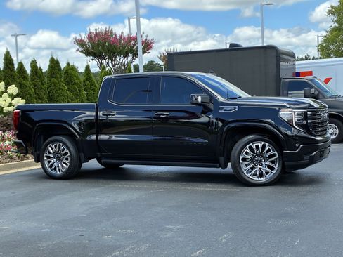 Used 2025 GMC Sierra 1500 Denali Ultimate AWD/4WD image 3